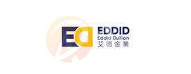 Eddid Bullion · 艾德金业