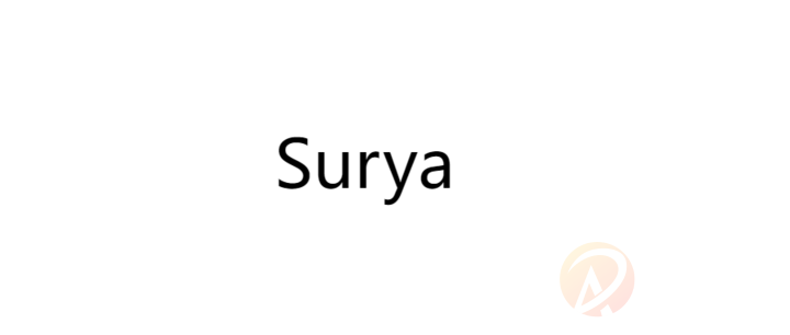 Surya