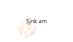 Sjnk am