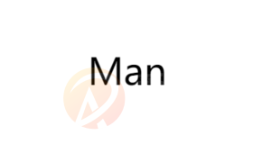 Man