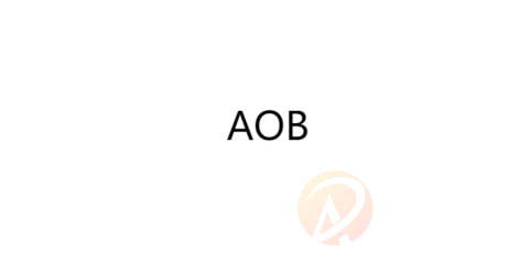 AOB