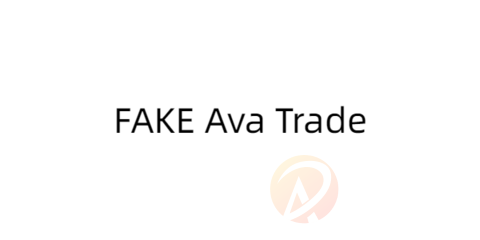 FAKE Ava Trade