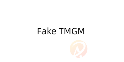 Fake TMGM · 假冒TMGM