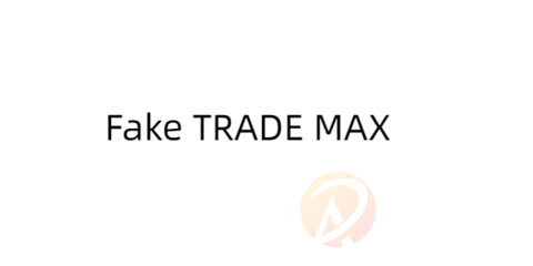 Fake TRADE MAX