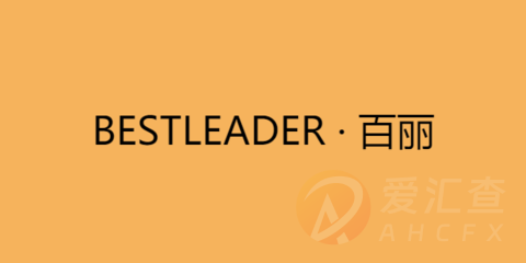 BESTLEADER · 百丽