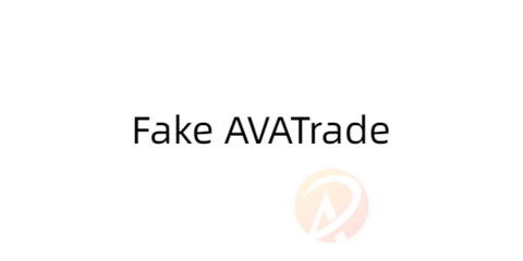 Fake AVATrade