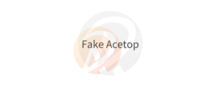 Fake Acetop · 假冒Acetop