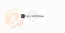 Fake GKFXPrime · 假冒GKFXPrime