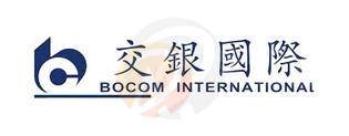 BOCOM · 交银国际