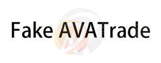 Fake AVATrade