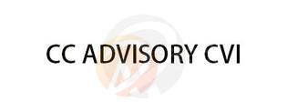 CC ADVISORY CVI