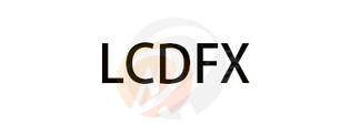 LCDFX