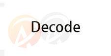 Decode
