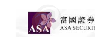 ASA SECURITIES · 富国证券