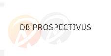 DB PROSPECTIVUS