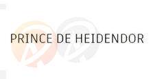 PRINCE DE HEIDENDORF