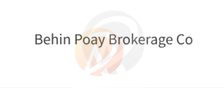 Behin Poya Brokerage Co