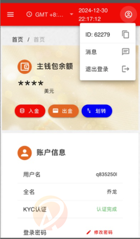 LIRUNEX利惠集团外汇账户资金神秘消失：迁移邮件背后的资金安全黑洞